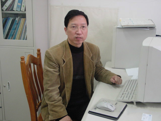 中國(guó)科技大學(xué)教授——竺長(zhǎng)安